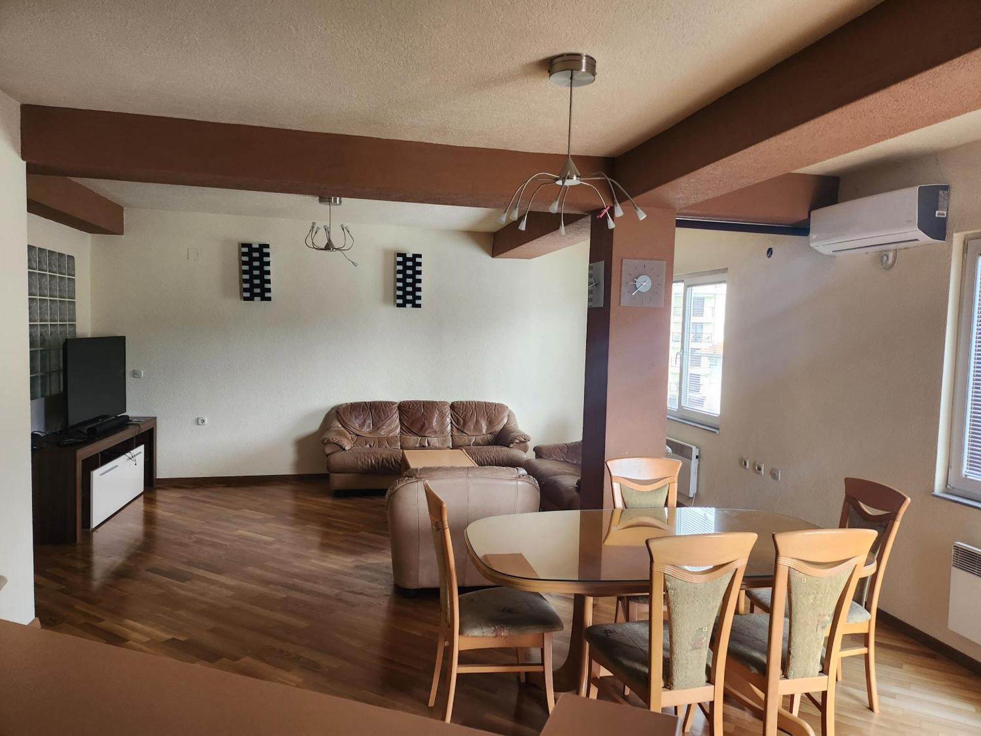 Beauty Apartment Ohrida Exterior foto
